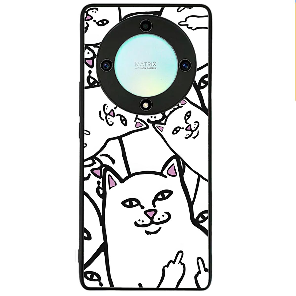 GENERICO - Carcasa Para Honor Magic 6 lite diseño 18
