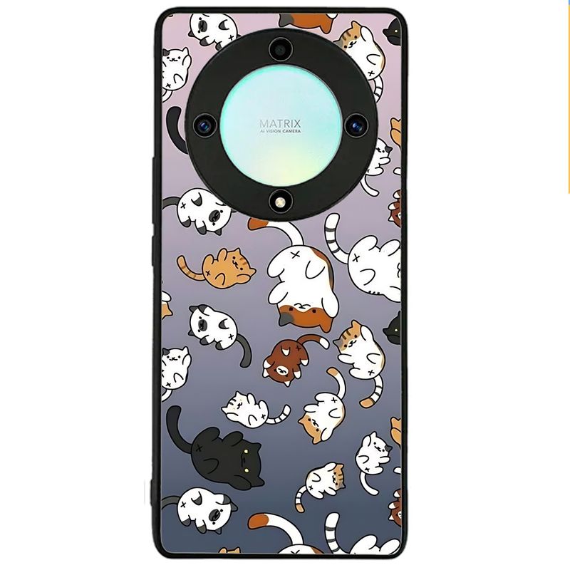 GENERICO - Carcasa Para Honor Magic 6 lite diseño 19