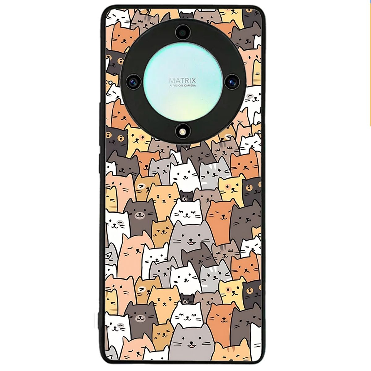 GENERICO - Carcasa Para Honor Magic 6 lite diseño 21