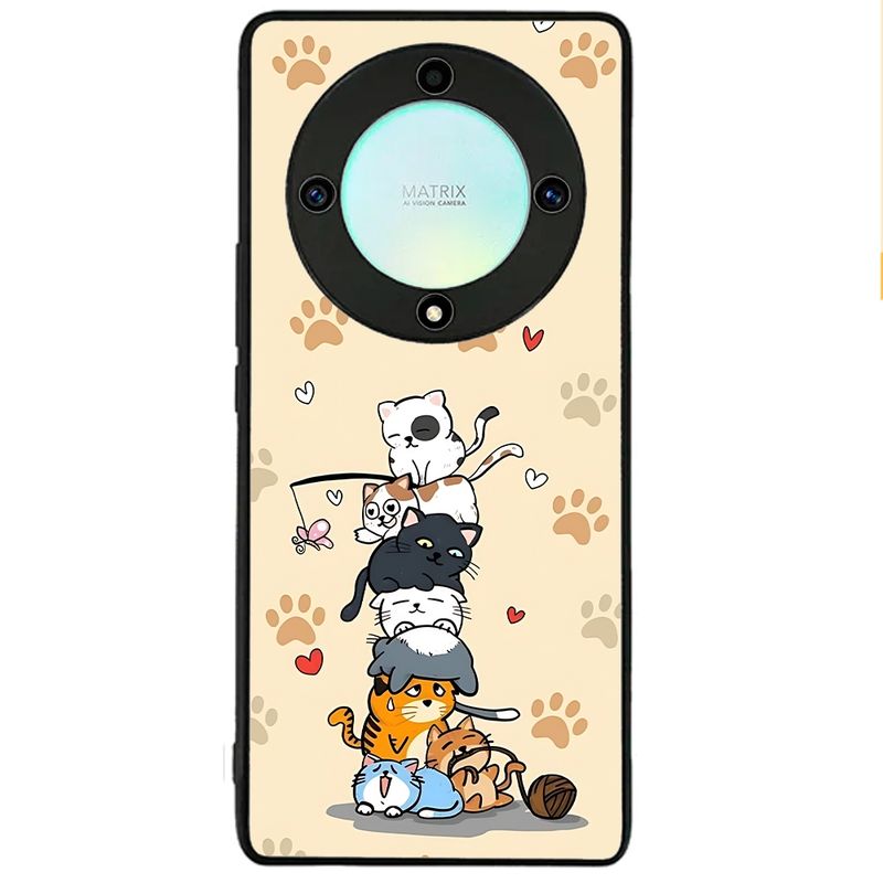GENERICO - Carcasa Para Honor Magic 6 lite diseño 22