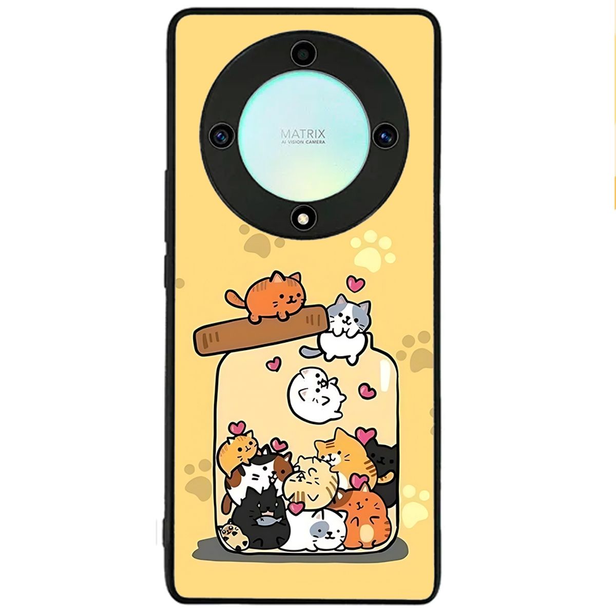 GENERICO - Carcasa Para Honor Magic 6 lite diseño 24