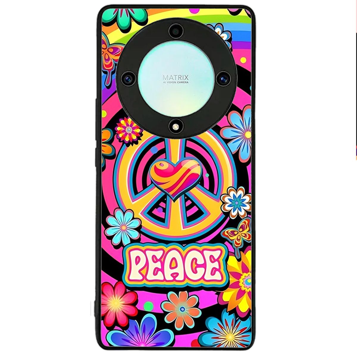 GENERICO - Carcasa Para Honor Magic 6 lite diseño 75