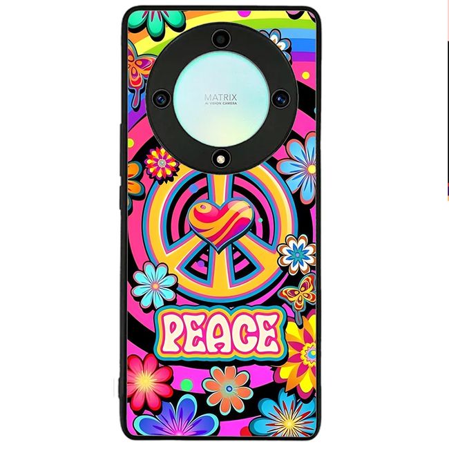 GENERICO - Carcasa Para Honor Magic 6 lite diseño 75