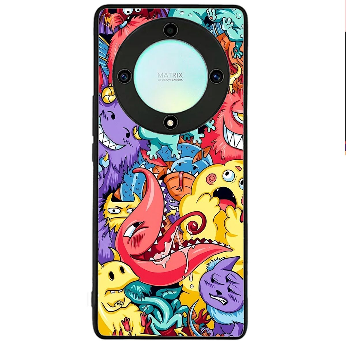 GENERICO - Carcasa Para Honor Magic 6 lite diseño 72