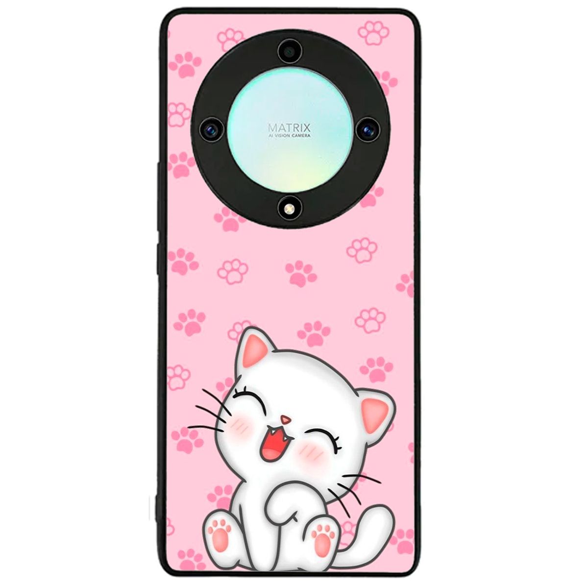 GENERICO - Carcasa Para Honor Magic 6 lite diseño 1