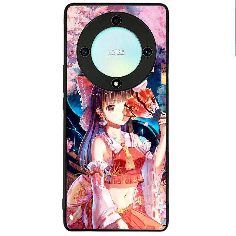 GENERICO - Carcasa Para Honor Magic 6 lite diseño 7