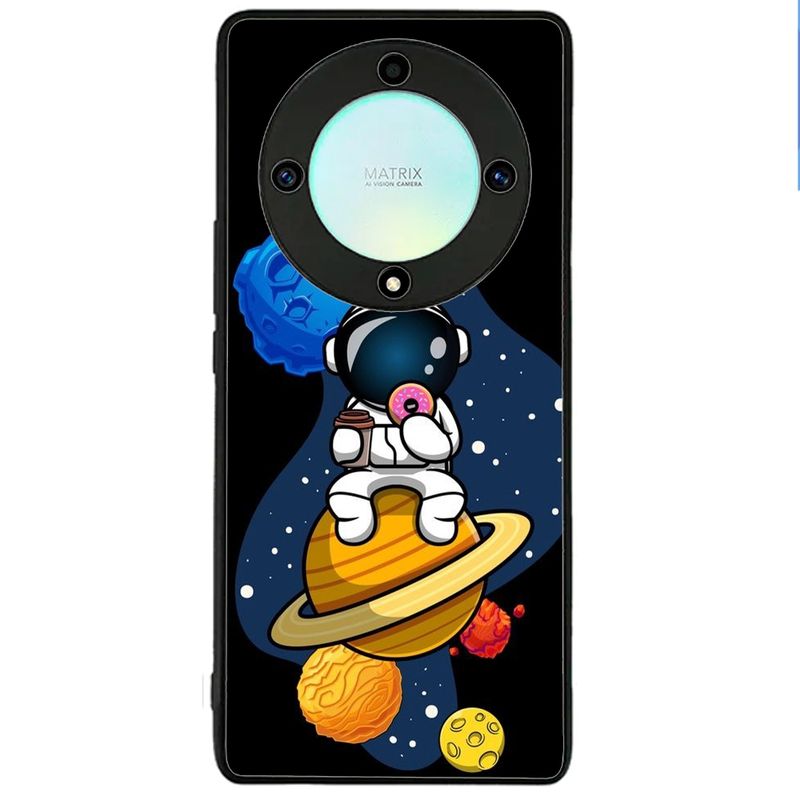 GENERICO - Carcasa Para Honor Magic 6 lite diseño 8