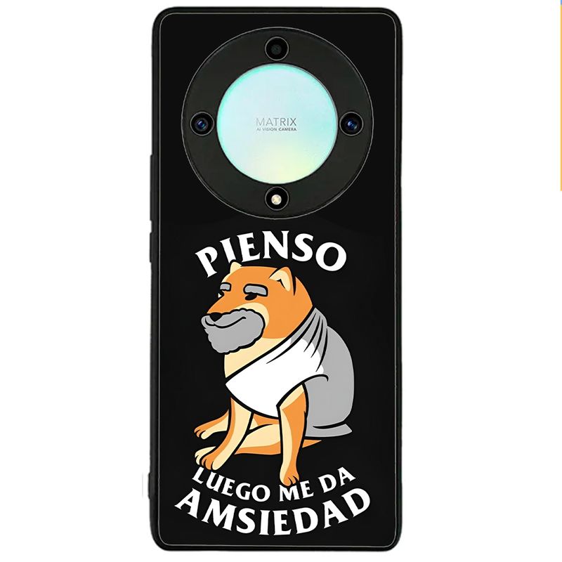 GENERICO - Carcasa Para Honor Magic 6 lite diseño 16