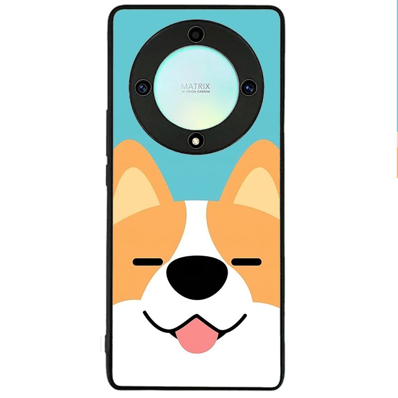 GENERICO - Carcasa Para Honor Magic 6 lite diseño 36