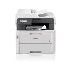 BROTHER - Impresora MFC-L3760CDW Láser a color All in One