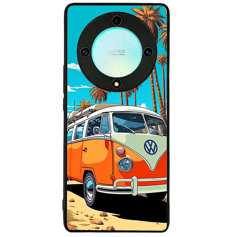 GENERICO - Carcasa Para Honor Magic 5 lite diseño 209