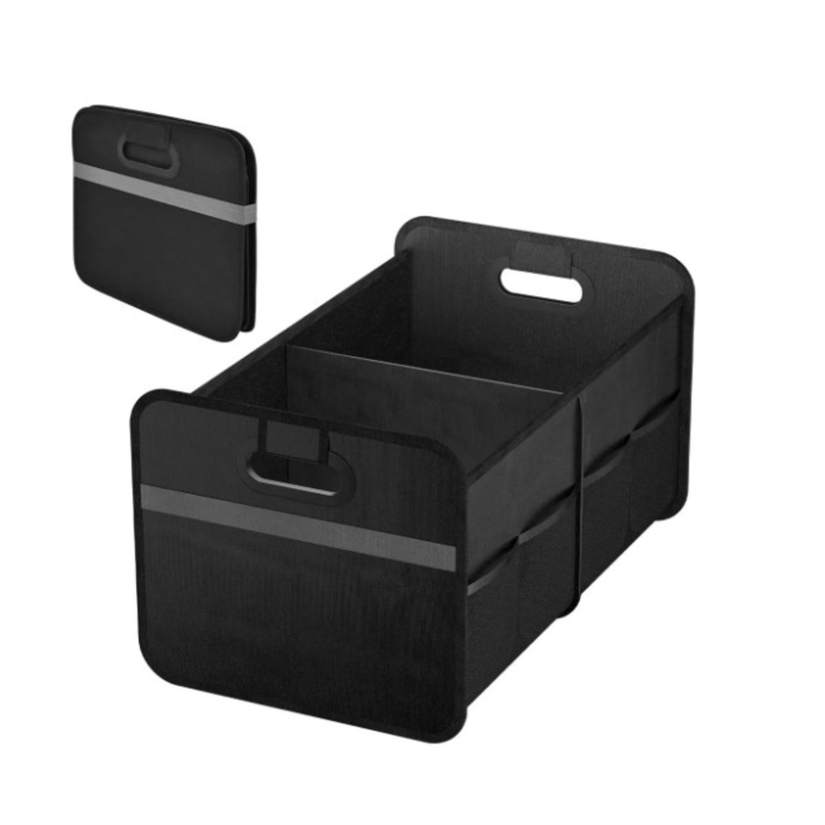 GENERICO - Organizador Auto Caja Bolso Plegable Maletero Vehiculos