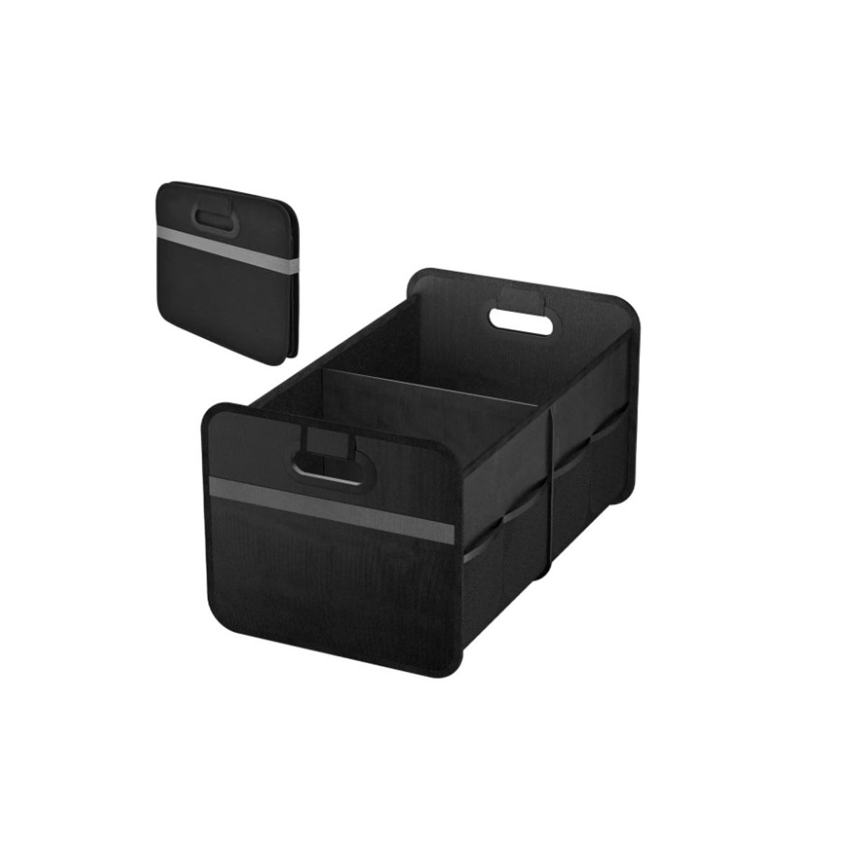 GENERICO - Organizador Auto Caja Bolso Plegable Maletero Vehiculos