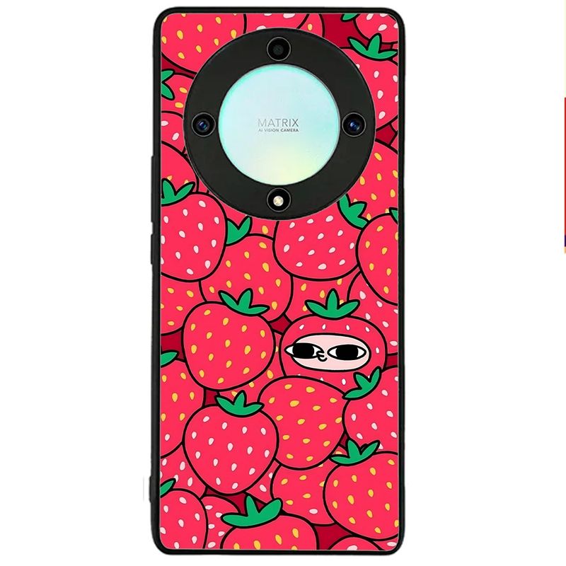GENERICO - Carcasa Para Honor Magic 6 lite diseño 52