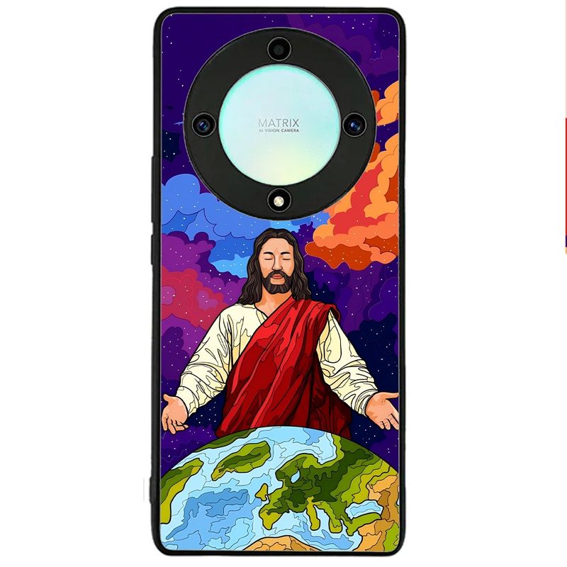 GENERICO - Carcasa Para Honor Magic 6 lite diseño 65