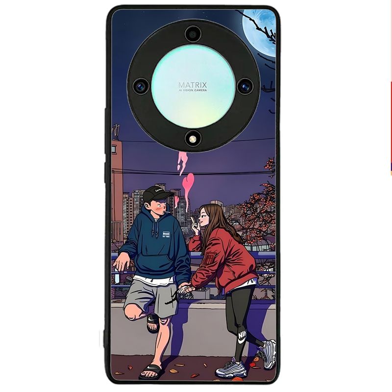 GENERICO - Carcasa Para Honor Magic 6 lite diseño 62