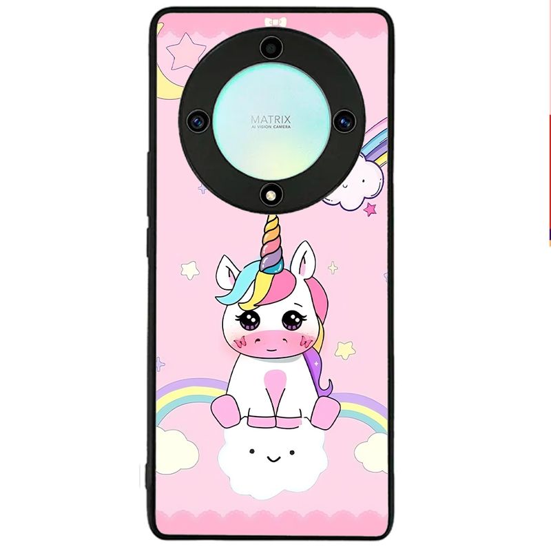 GENERICO - Carcasa Para Honor Magic 6 lite diseño 66