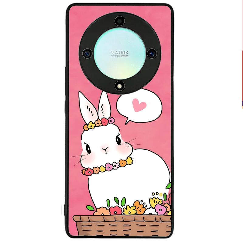 GENERICO - Carcasa Para Honor Magic 6 lite diseño 64