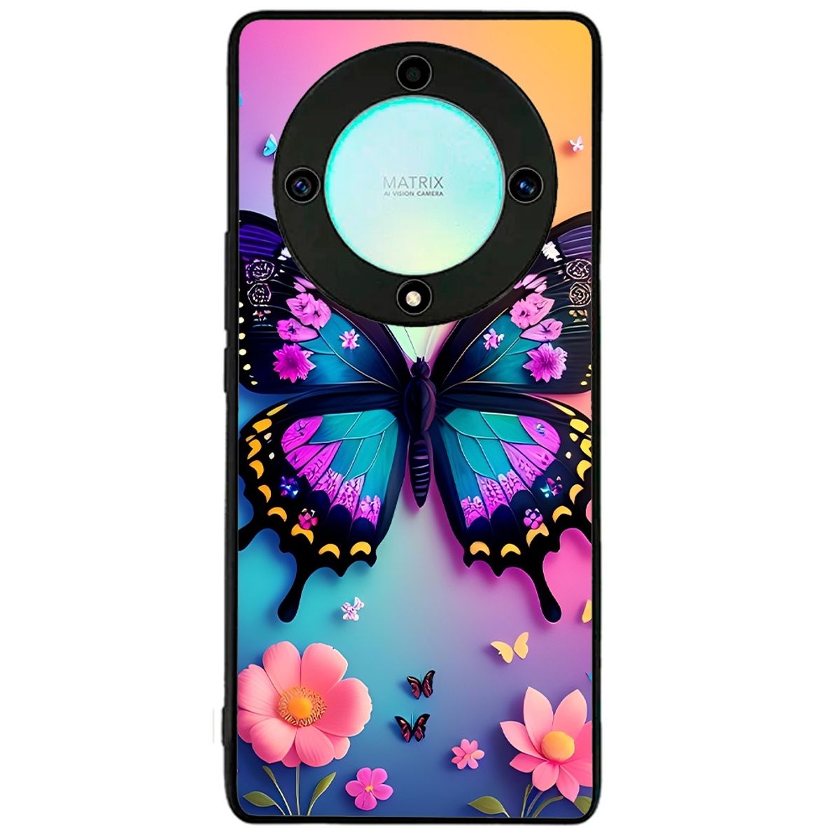 GENERICO - Carcasa Para Honor Magic 6 lite diseño 207