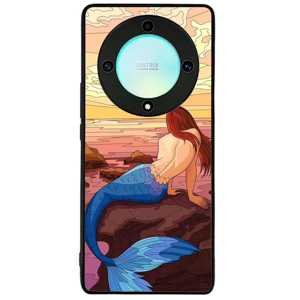 GENERICO - Carcasa Para Honor Magic 6 lite diseño 257