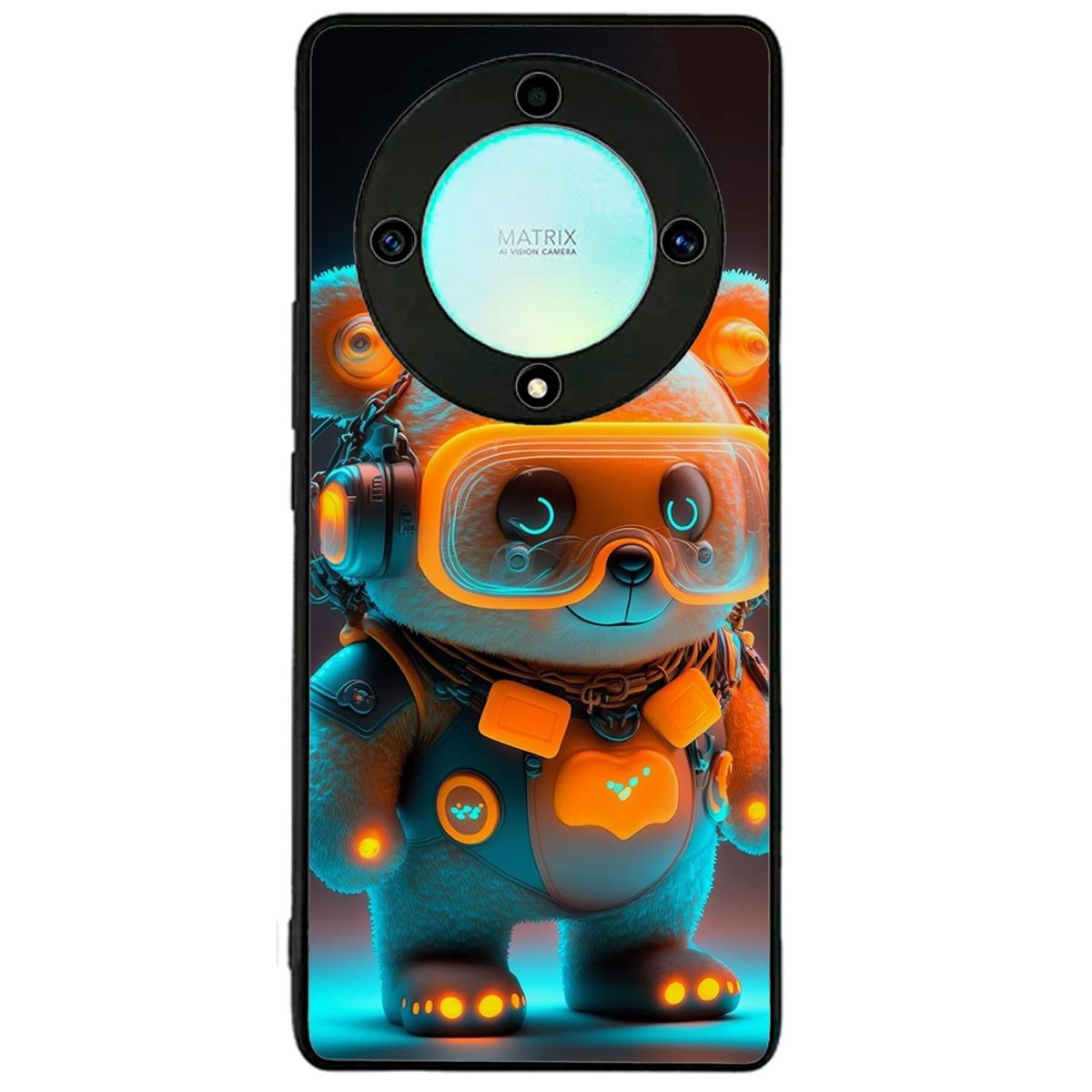 GENERICO - Carcasa Para Honor Magic 6 lite diseño 265