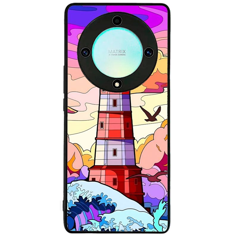 GENERICO - Carcasa Para Honor Magic 6 lite diseño 237