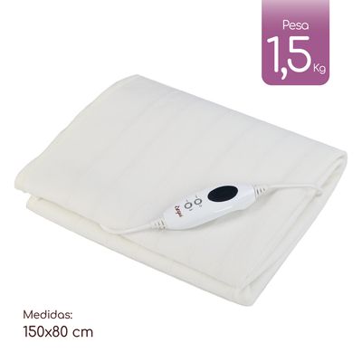 Imagen 2 del producto Calientacama 1 Plaza Poliéster Digital AQ2010