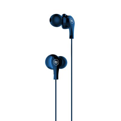 Imagen 2 del producto Audífonos In Ear Estéreo Con Microfono Azul
