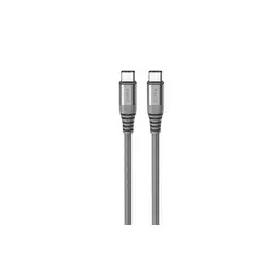 HAVIT - Cable de Carga/datos Tipo C a Tipo C 1.2 Metros Cb6010