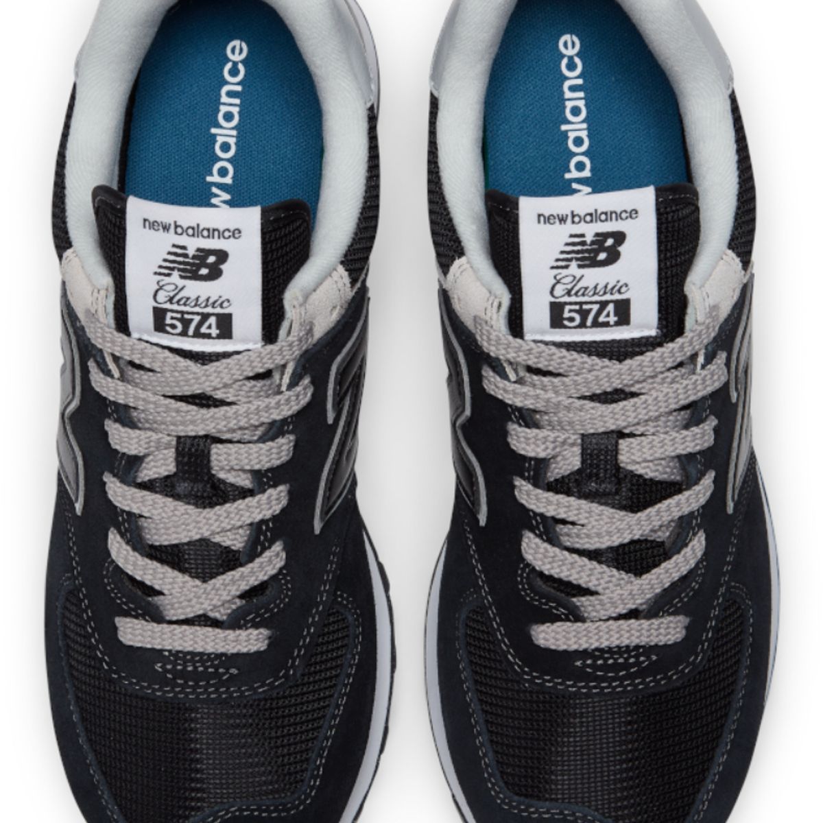 NEW BALANCE - Zapatillas Urbanas Hombre New Balance ML574EVB Negro