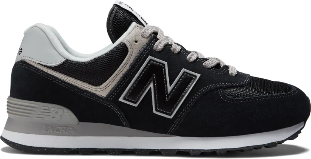 Zapatillas Urbanas Hombre ML574EVB Negro