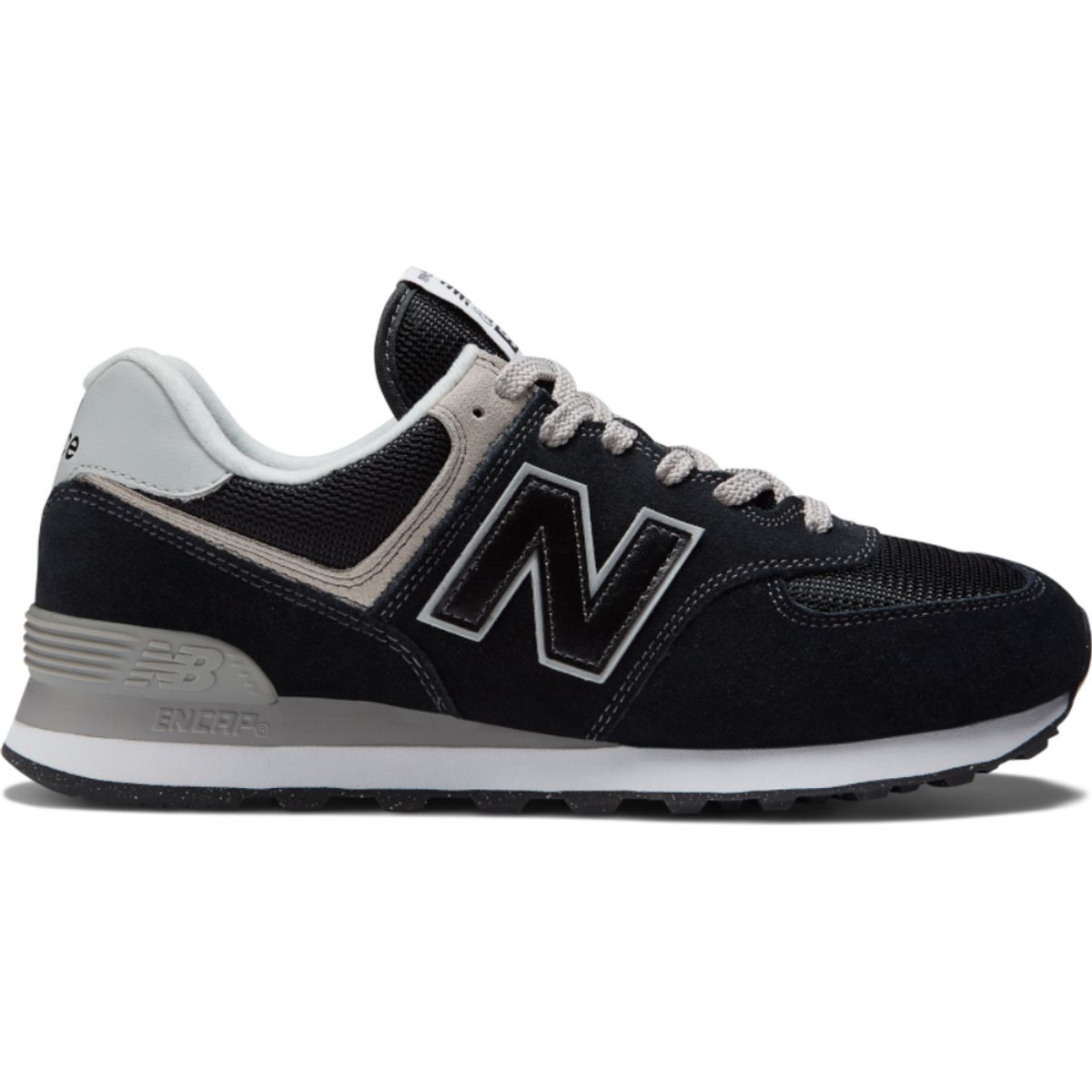 NEW BALANCE - Zapatillas Urbanas Hombre New Balance ML574EVB Negro