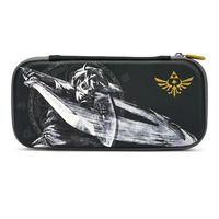 ESTUCHE PARA NINTENDO SWITCH ZELDA BATLLE READY LINK