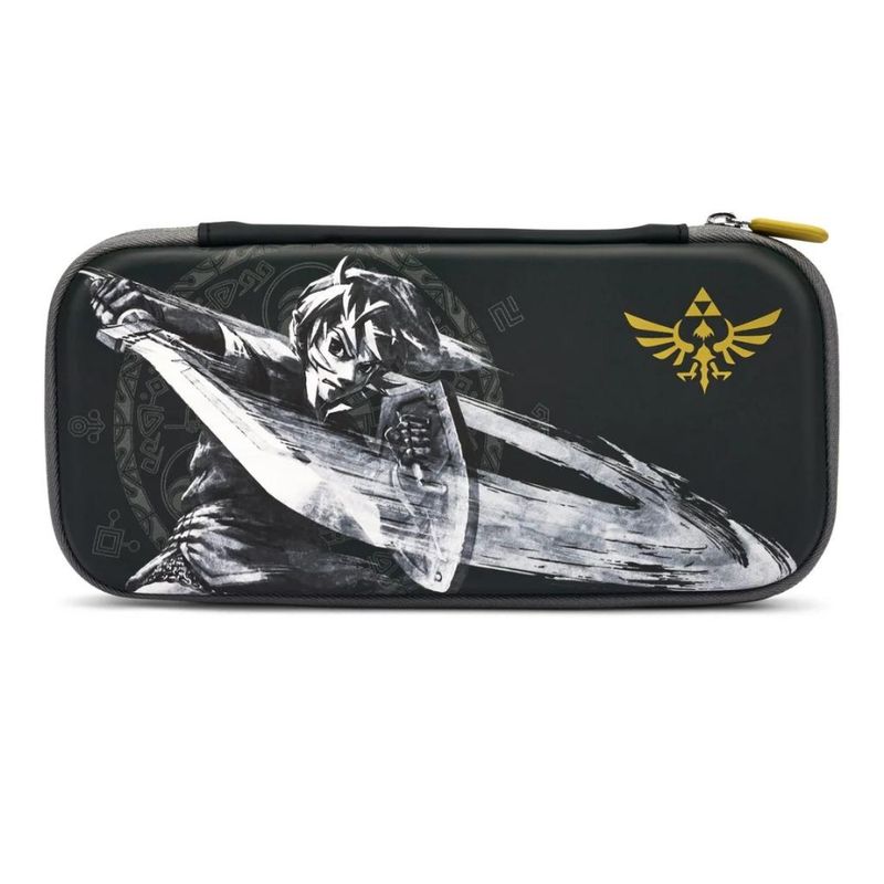 POWERA - ESTUCHE POWERA PARA NINTENDO SWITCH ZELDA BATLLE READY LINK