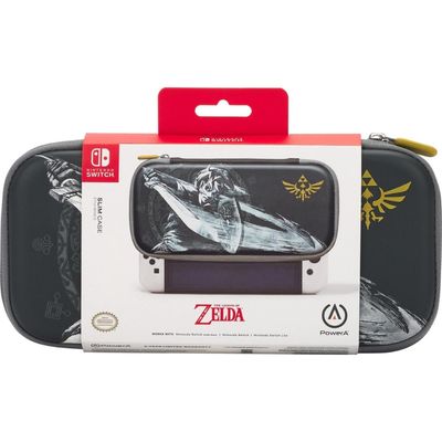 Imagen 2 del producto ESTUCHE PARA NINTENDO SWITCH ZELDA BATLLE READY LINK