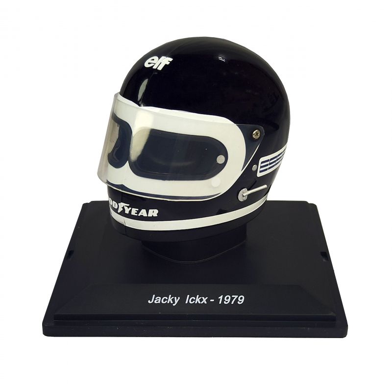 GENERICO - SPARKEDITIONS 00007 COLECCION FORMULA 1 JACKY ICKX 1979