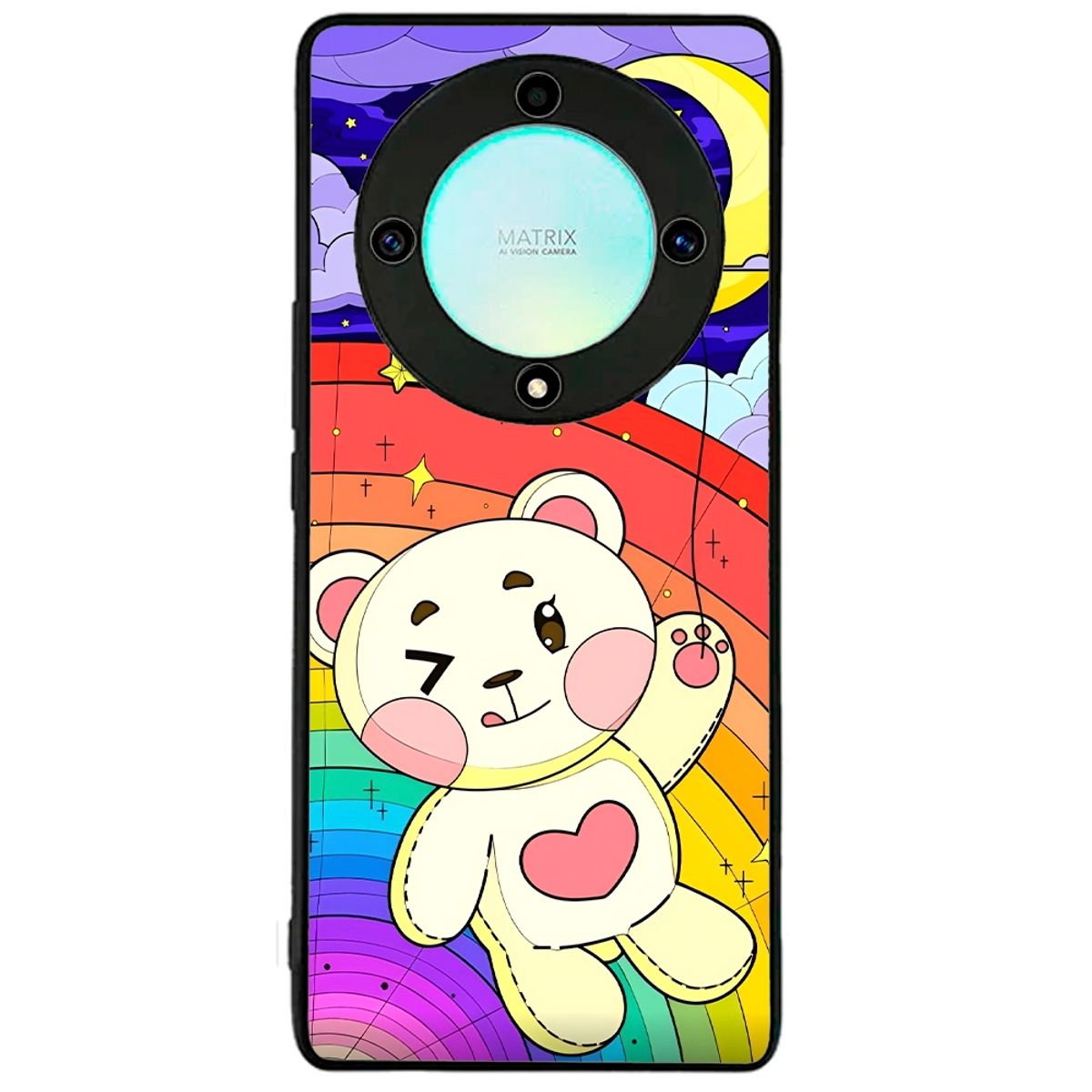 GENERICO - Carcasa Para Honor Magic 6 lite diseño 211