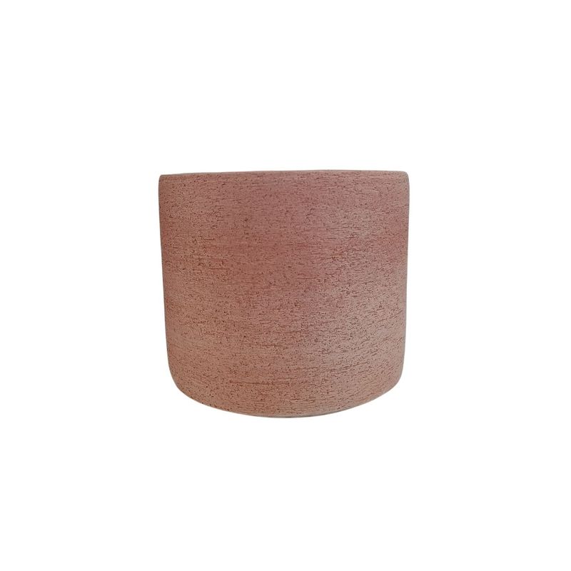 DEROMA - Maceta Luna 15cm Terracota Deroma