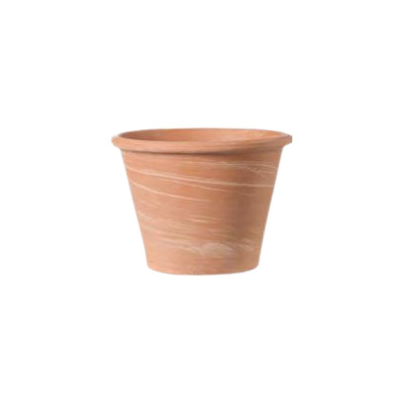 DEROMA - Maceta Vasum 21cm TerraDuo Deroma