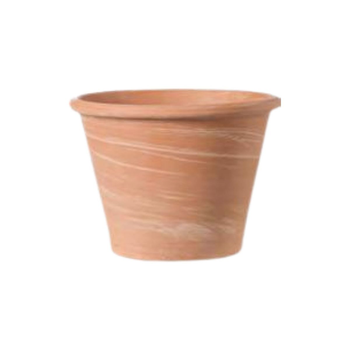 DEROMA - Maceta Vasum 31cm TerraDuo Deroma