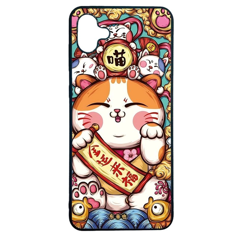 GENERICO - Carcasa Para SAMSUNG A04 diseño 207