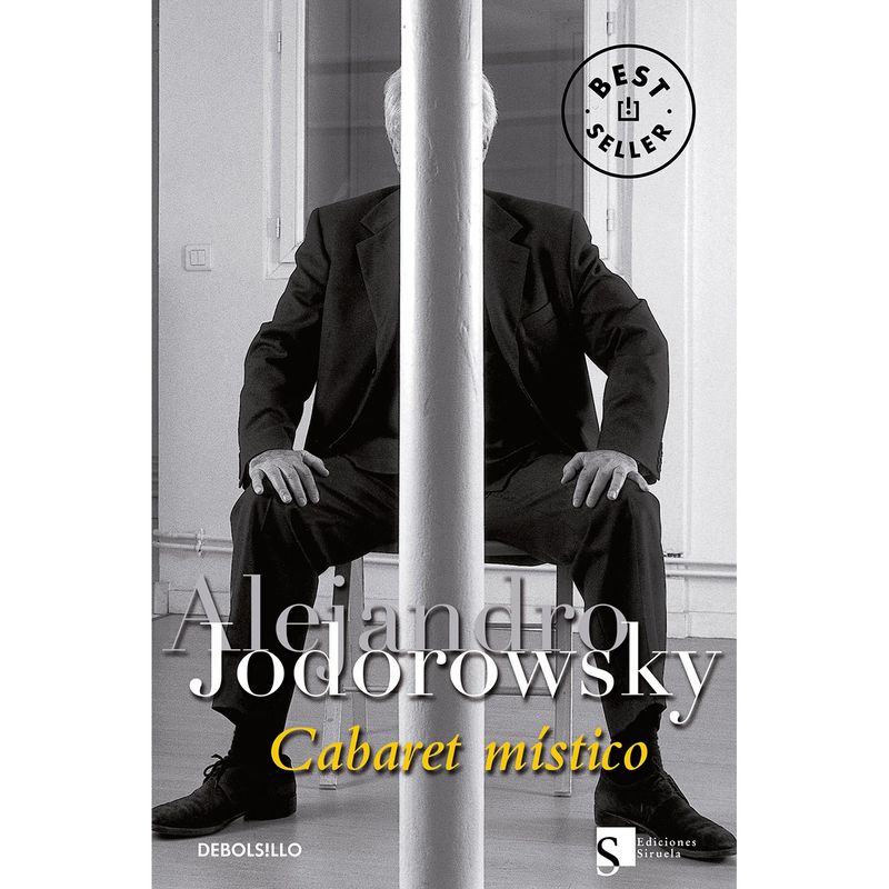 PENGUIN RANDOM HOUSE - LIBRO Cabaret Místico