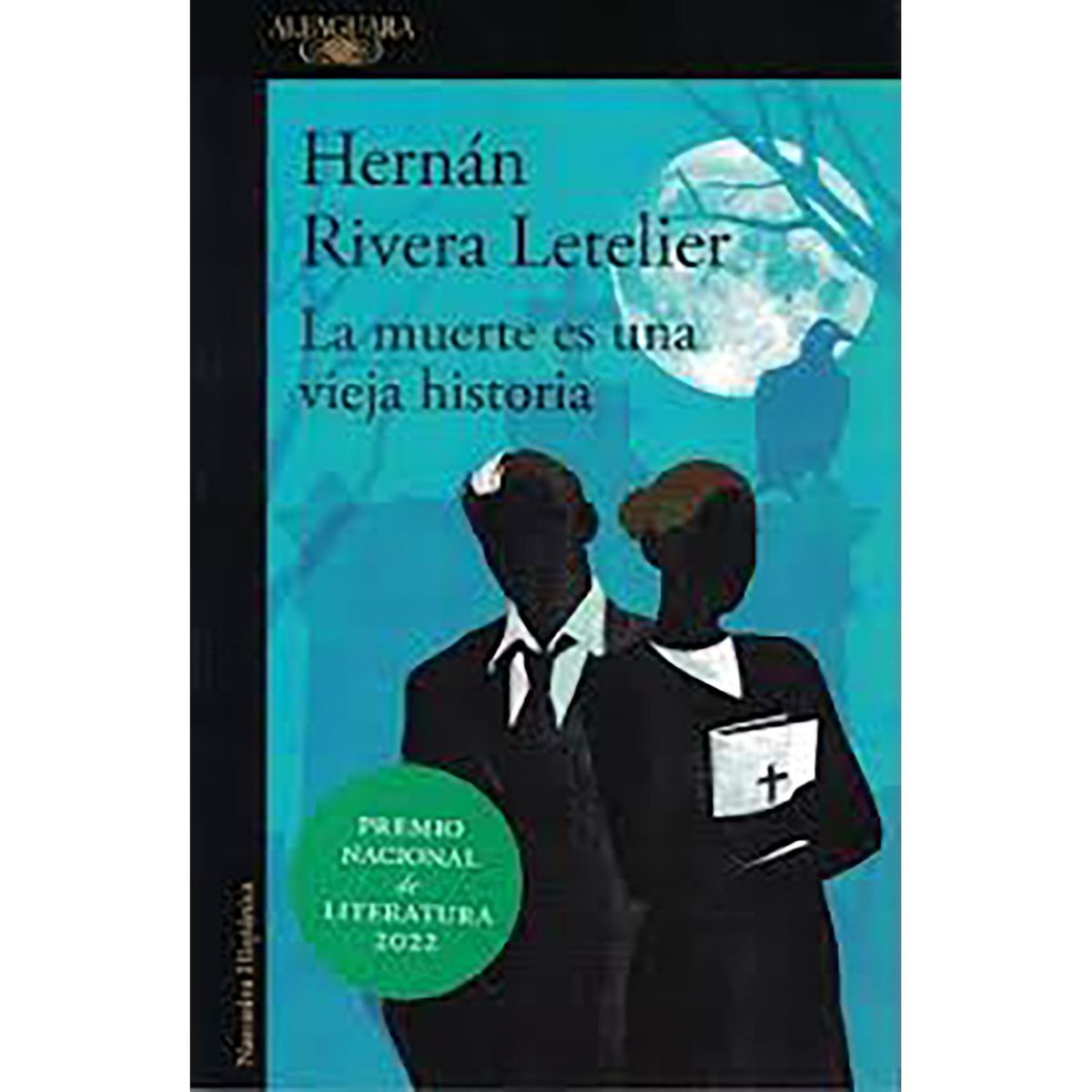PENGUIN RANDOM HOUSE - LIBRO La Muerte Es Una Vieja Historia