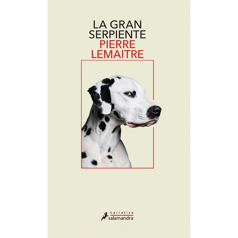 PENGUIN RANDOM HOUSE - LIBRO La Gran Serpiente