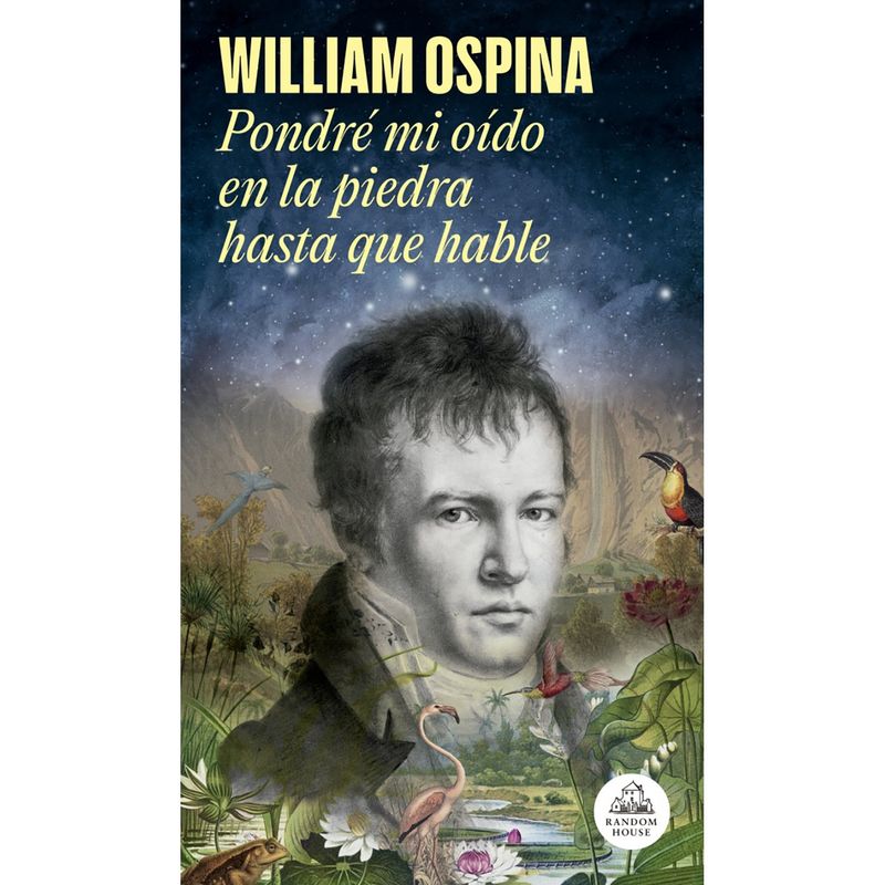 PENGUIN RANDOM HOUSE - LIBRO Pondré Mi Oído En La Piedra Hasta Que Hable