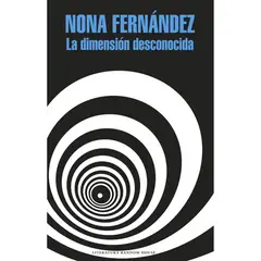 PENGUIN RANDOM HOUSE - LIBRO La Dimensión Desconocida