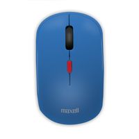 Mouse Inalámbrico 1600 DPI MOWL-100 Azul