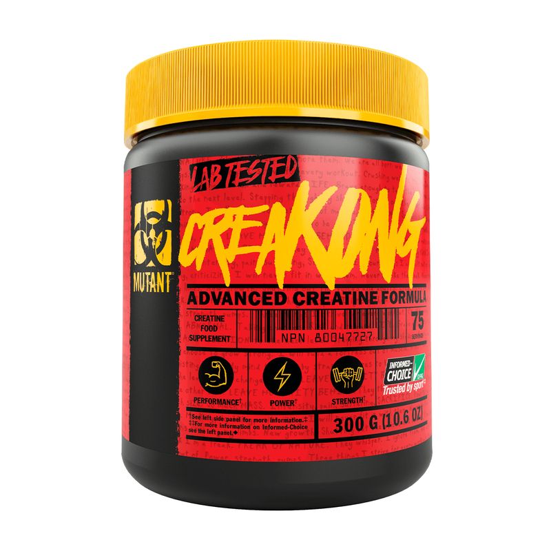MUTANT - CREAKONG 300GR, MUTANT