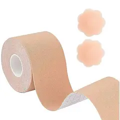 KUANGYE - Cinta Modelador 10cm × 5 mts + Cubre Pezón