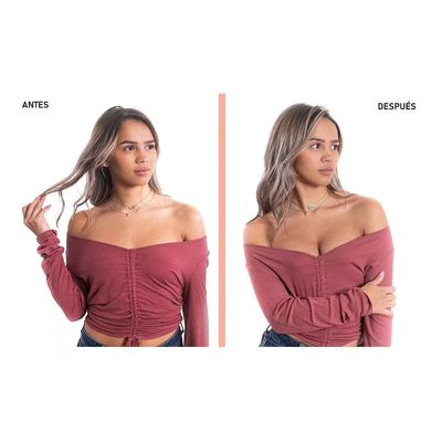 Imagen 2 del producto Cinta Modelador 10cm × 5 mts + Cubre Pezón